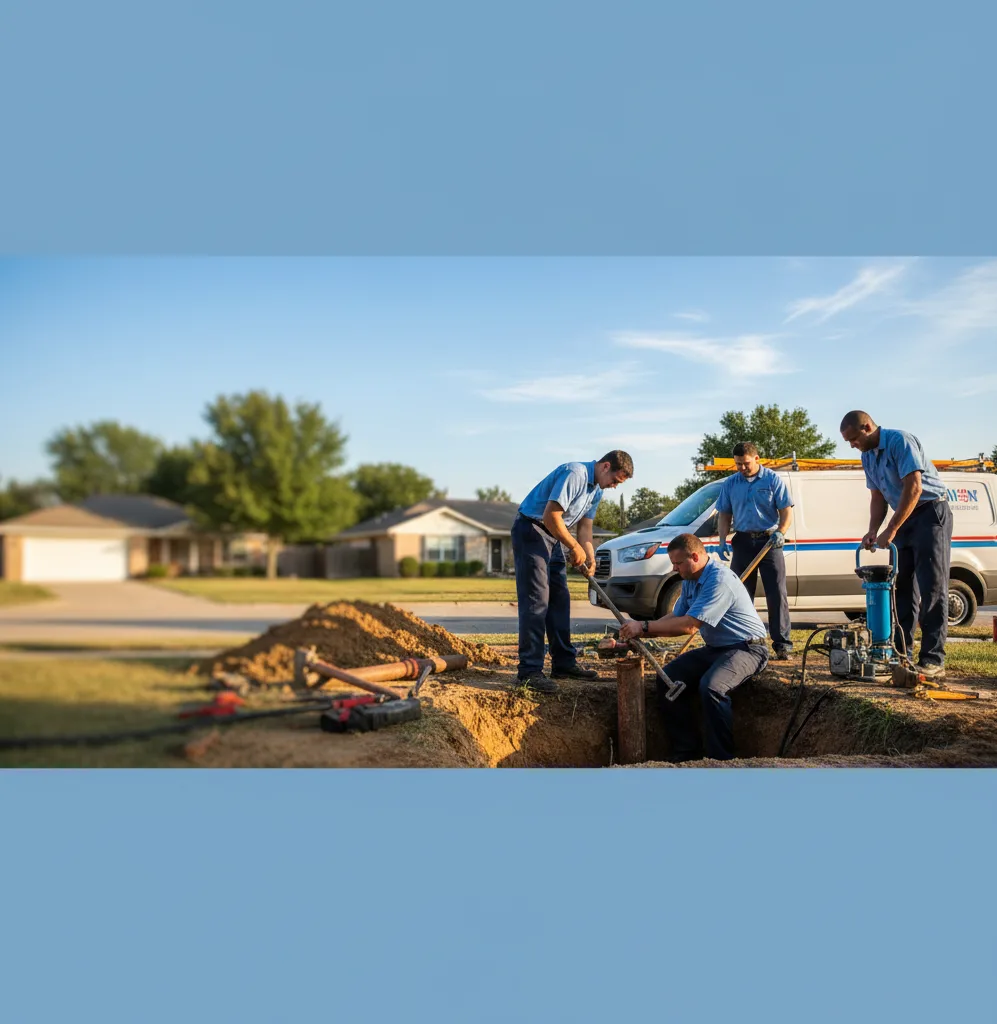 Water Heater Repair & Plumber in Eagle River